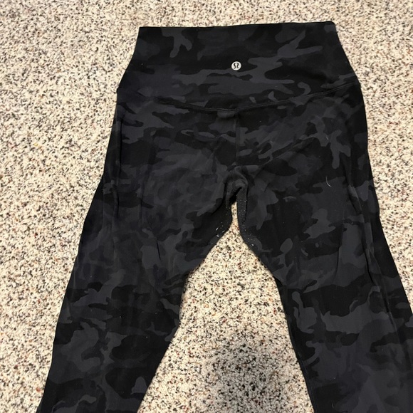 Align Lululemon size 6 28” - Picture 2 of 4